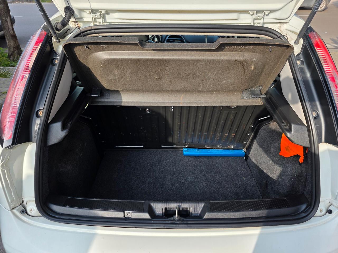 Fiat Punto 1.3 MJT II 75 CV 5 porte Lounge