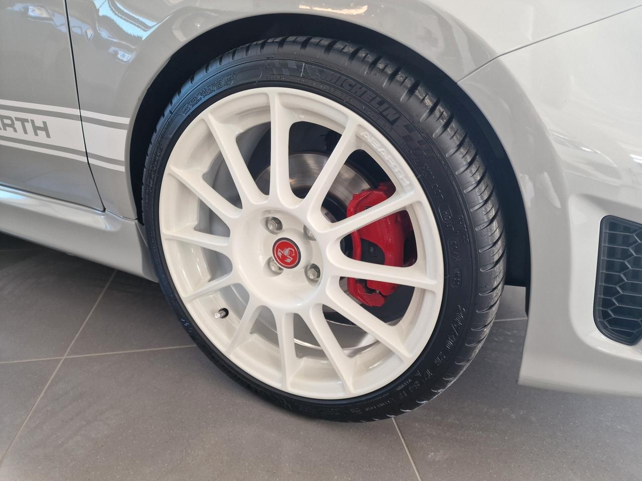 Abarth 595 1.4 Turbo T-Jet 145 CV