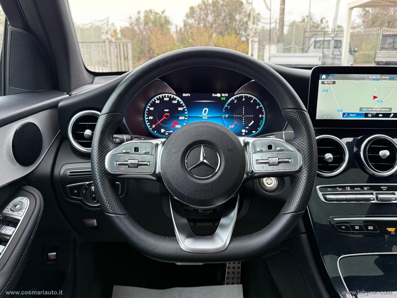 MERCEDES-BENZ GLC 300 de 4Matic EQ-Power Premium Plus