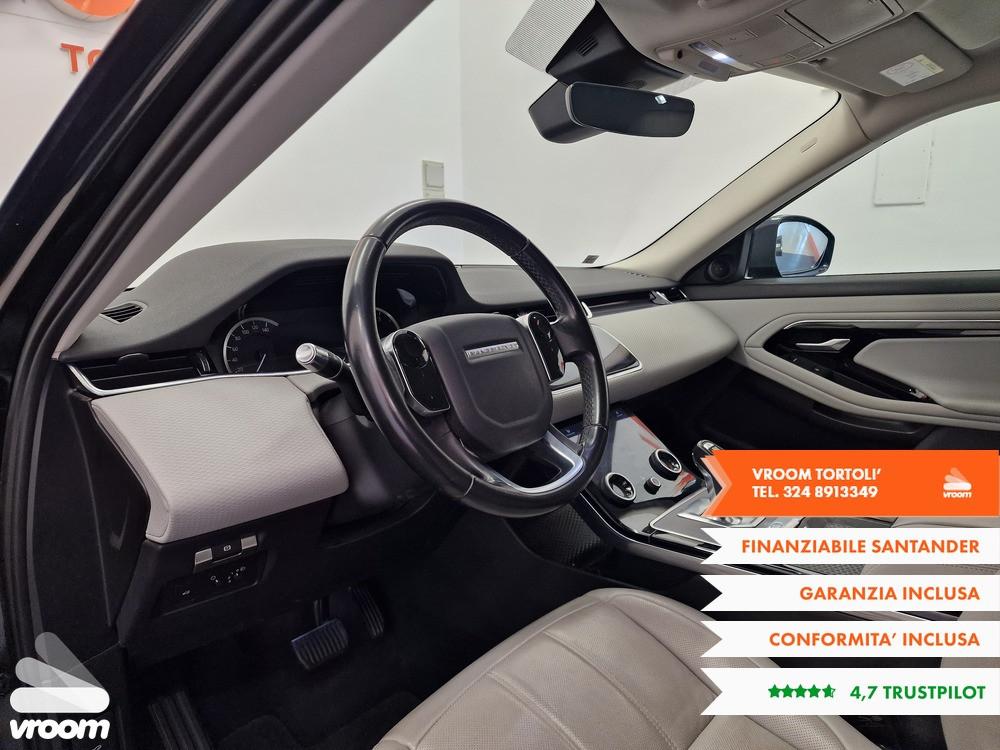 LAND ROVER RR Evoque 2ª serie Range Rover Evoq...