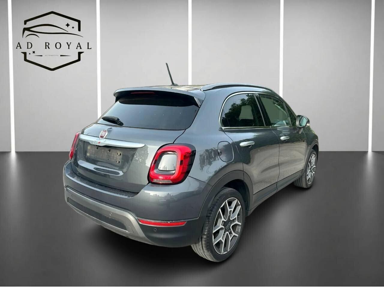 Fiat 500X 1.6 MultiJet 120 CV Cross 05/2019