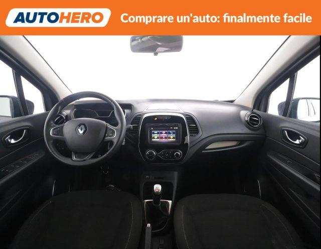 RENAULT Captur TCe 12V 90 CV Sport Edition