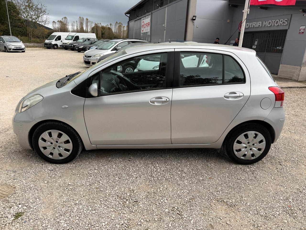 Toyota Yaris 1.4 D-4D 5 porte M-MT Sol