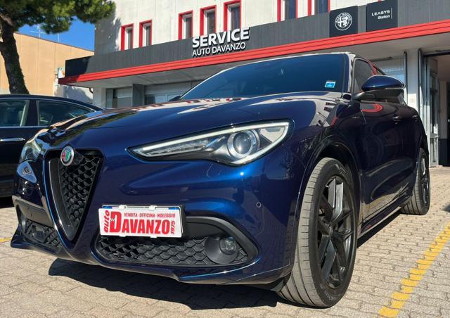 ALFA ROMEO Stelvio 2.2 Turbodiesel 210 CV AT8 Q4 Veloce