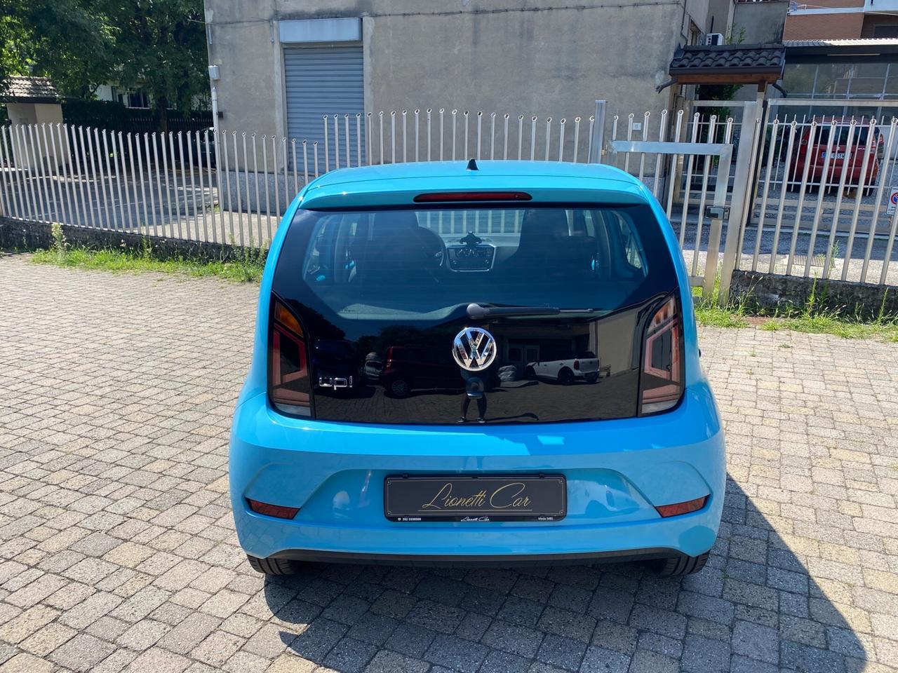 Volkswagen up! 1.0 5p. move BlueMotion Technology