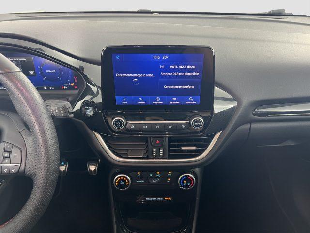 FORD Puma Puma 1.0 EcoBoost Hybrid 125 CV S&S ST-Line