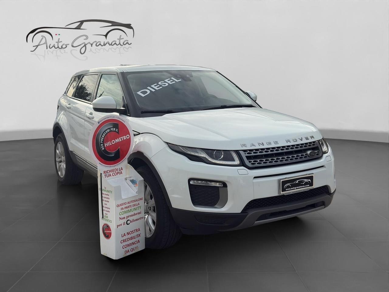 Land Rover Range Rover Evoque 2.0 td4 150cv Aut. SE Dynamic