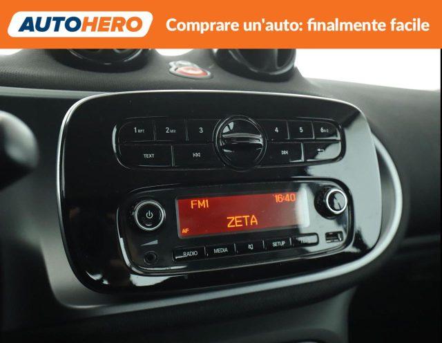 SMART ForTwo 70 1.0 twinamic Passion