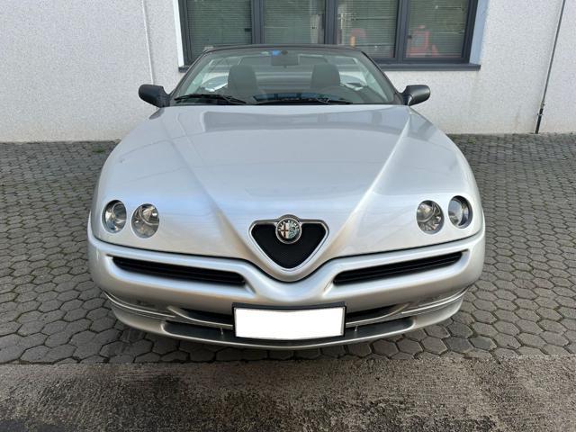 ALFA ROMEO Spider 1.8i 16V Twin Spark cat CON CRS ESENTE BOLLO