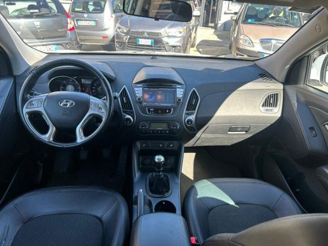 HYUNDAI iX35 1.7 CRDi 2WD Classic