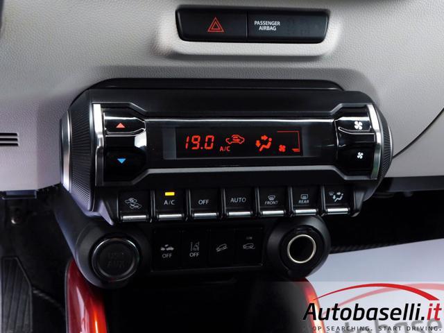 SUZUKI Ignis 1.2 DUALJET 4WD ALL GRIP ITOP BI-COLOR