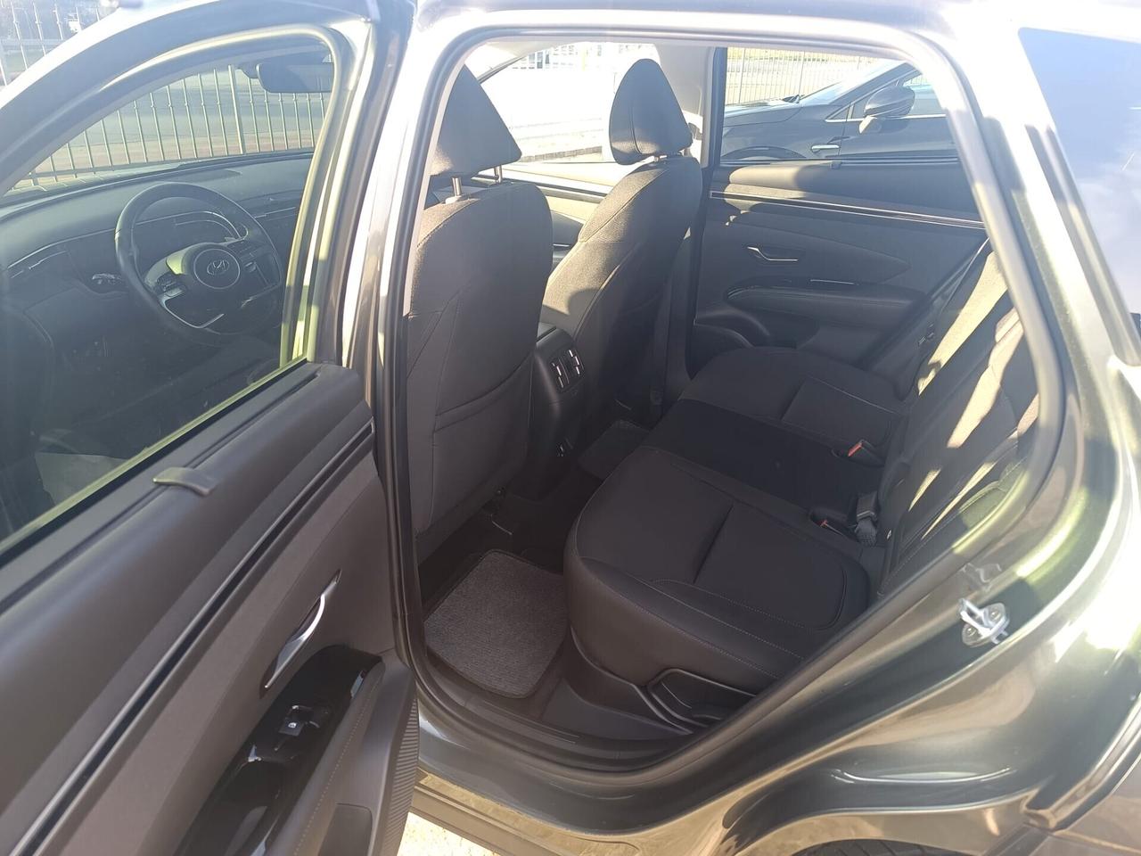 Hyundai Tucson 1.6 HEV aut. Exellence