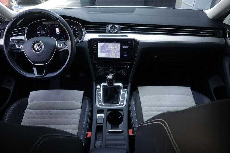 Volkswagen Passat Volkswagen Passat Alltrack 2.0 TDI 150 CV 4motion Executive BMT Unicoproprietario
