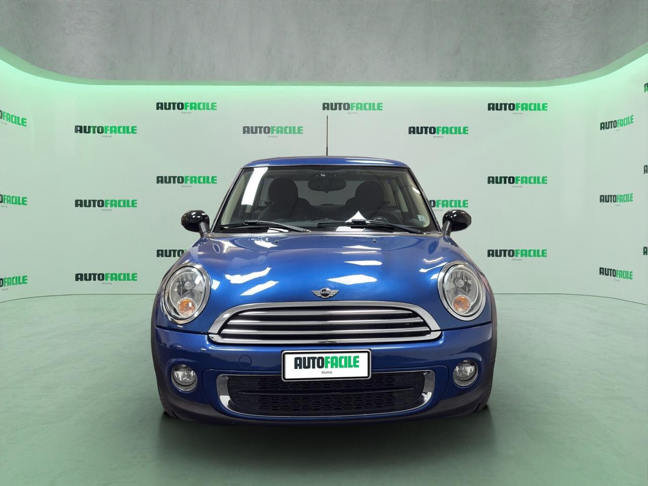 Mini 1.6 Cooper 90cv