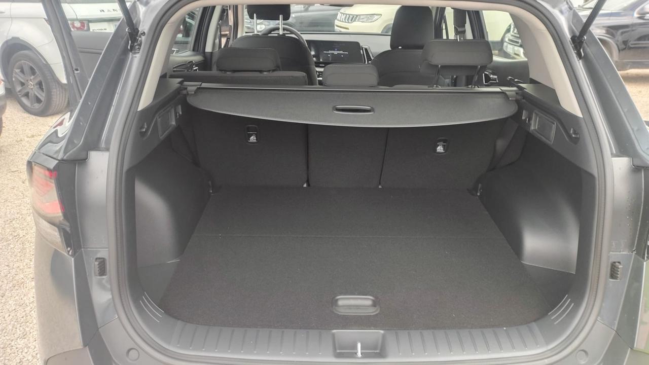 Kia Sportage 1.6 TGDi HEV AT Style GPL