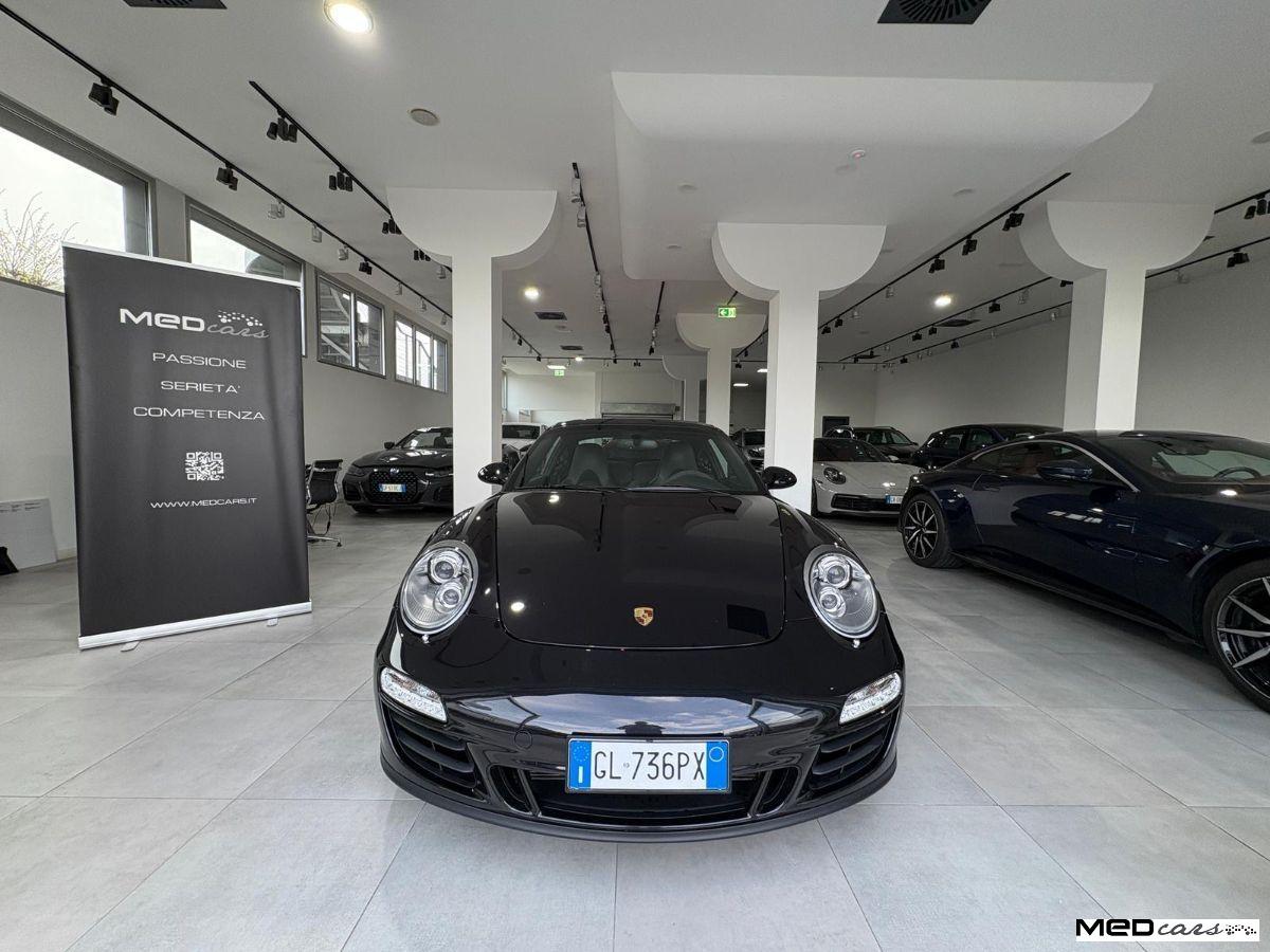 PORSCHE - 997 - 911 Carrera 4 GTS Coupé