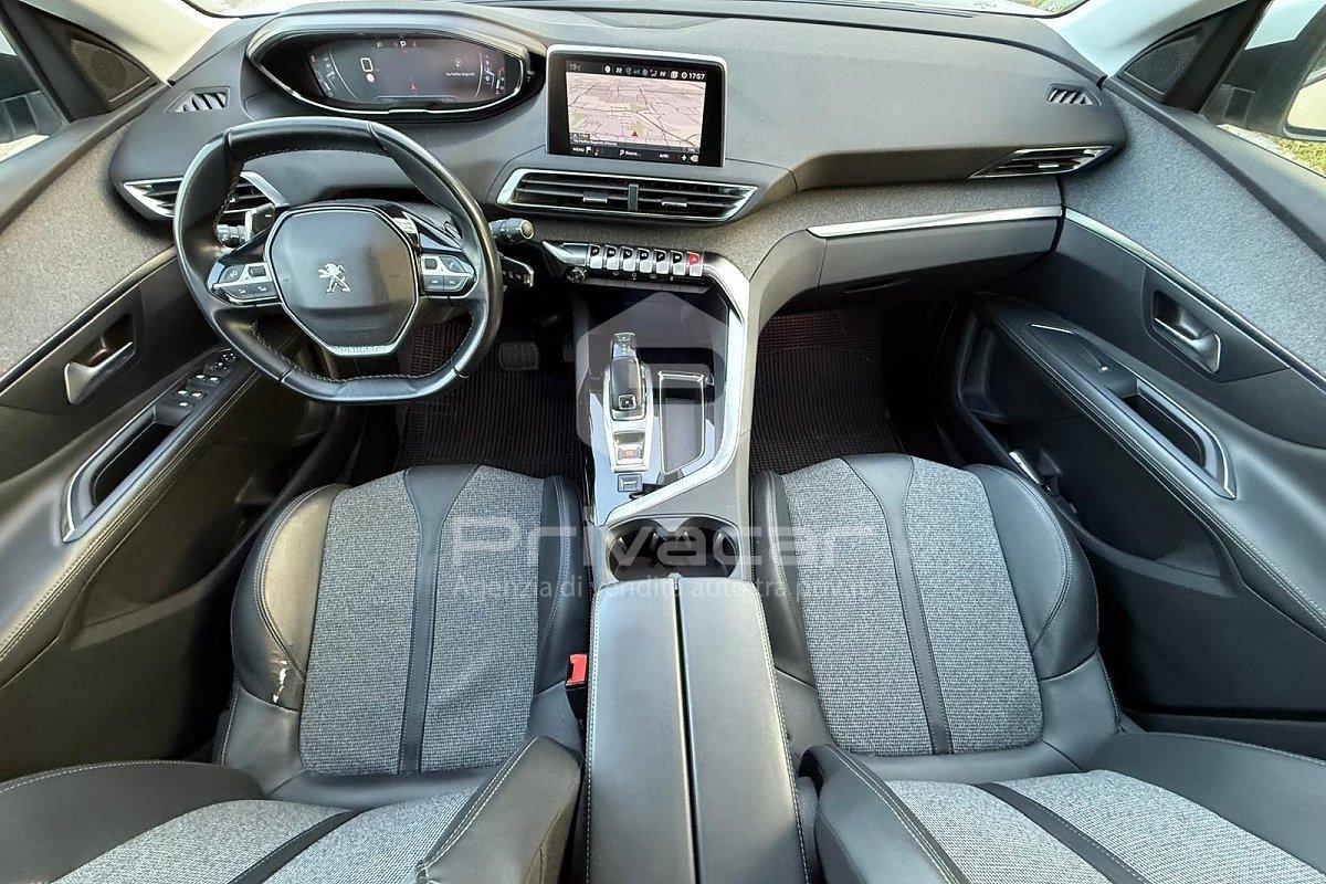 PEUGEOT 3008 BlueHDi 130 S&S EAT8 Allure