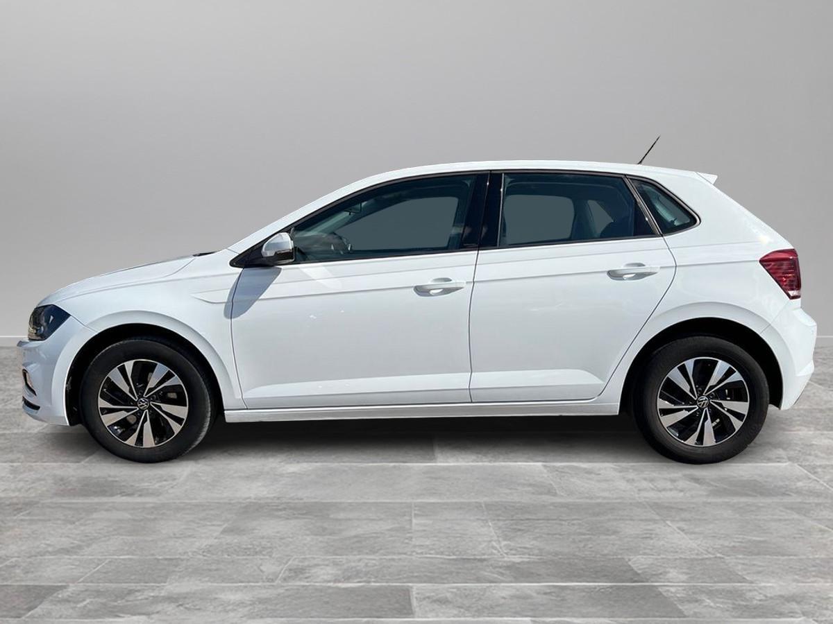VOLKSWAGEN Polo 5p 1.6 tdi Comfortline 95cv