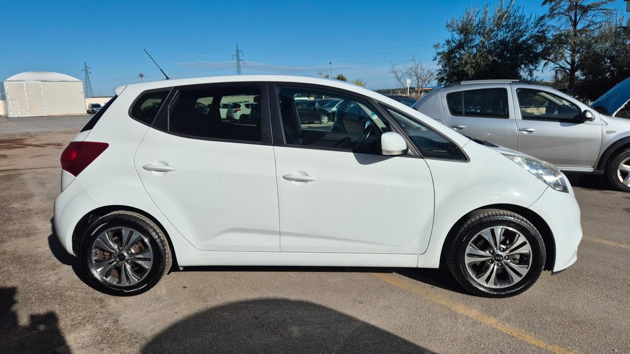 Kia Venga 1.4 CRDi 90CV Cool