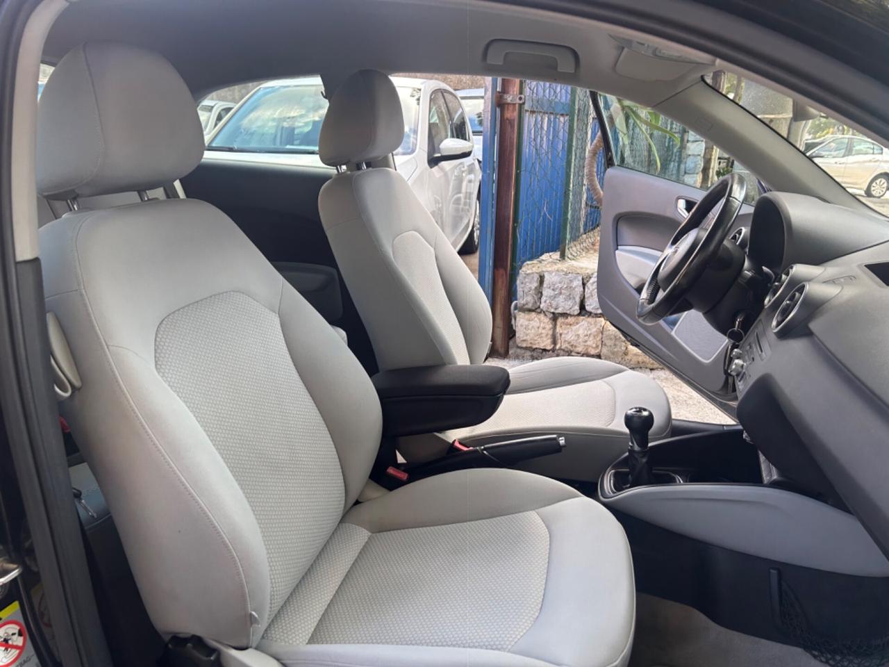 Audi A1 1.6 TDI Ambition