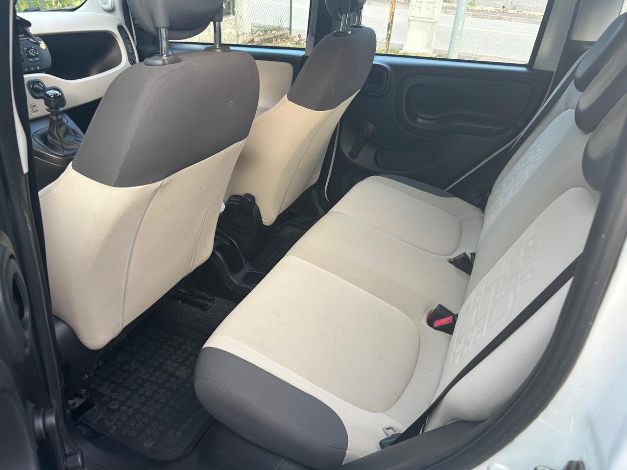 Fiat Panda 0.9 TwinAir Turbo Natural Power Pop