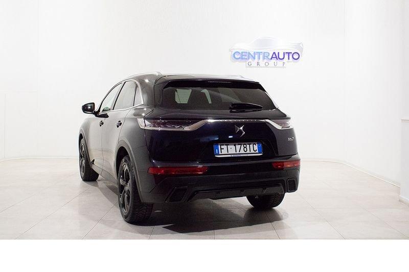 DS DS 7 CrossBack BlueHDi 130cv Business