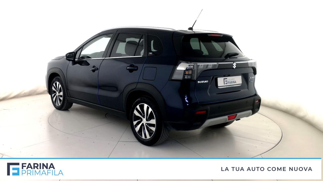 SUZUKI S-Cross II 2022 - S-Cross 1.5h 140v Starview 2wd at