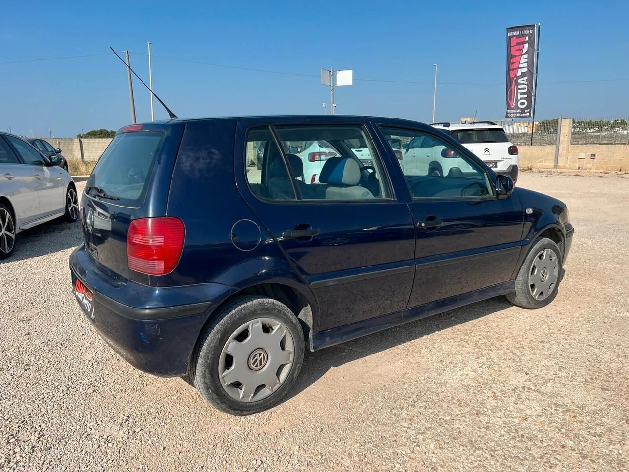 Volkswagen Polo 1.4 16V 5 porte clima