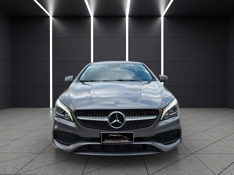 MERCEDES CLA (C/X117) CLA 200 d S.W. 4Ma...