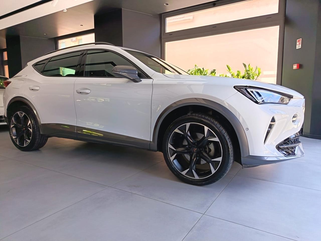 Cupra Formentor 1.5 TSI