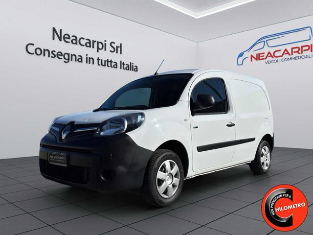 RENAULT Kangoo Z.E. 44 KW 2022 ELETTRICO-CRUISE-BATTERIE DI PROPRETA-