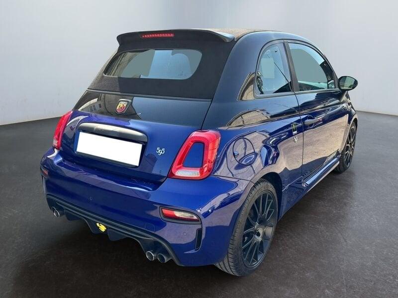 Abarth 595 595 1.4 t-jet Turismo 165cv