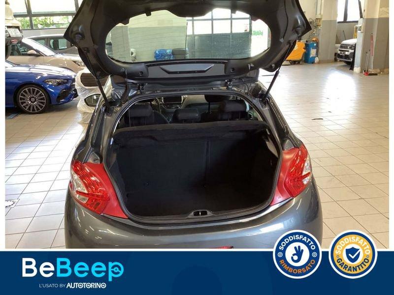 Peugeot 208 5P 1.2 PURETECH ALLURE E6