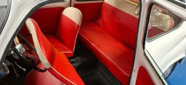 ABARTH 600 850 TC NURBURBRING ***TARGA ENNA***CERTIFICATA