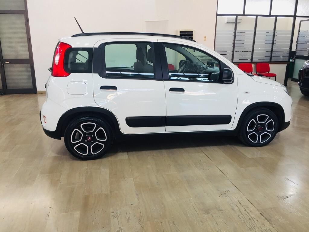 FIAT Panda 1.0 FireFly Hybrid City Life