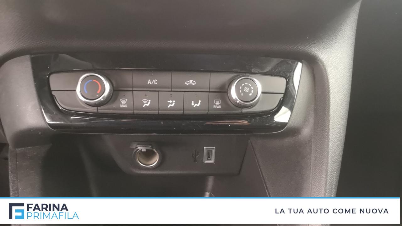 OPEL Corsa VI 2023 - Corsa 1.2 GS s&s 100cv