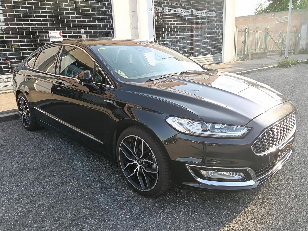 Ford Mondeo 2.0 HEV VIGNALE #11367
