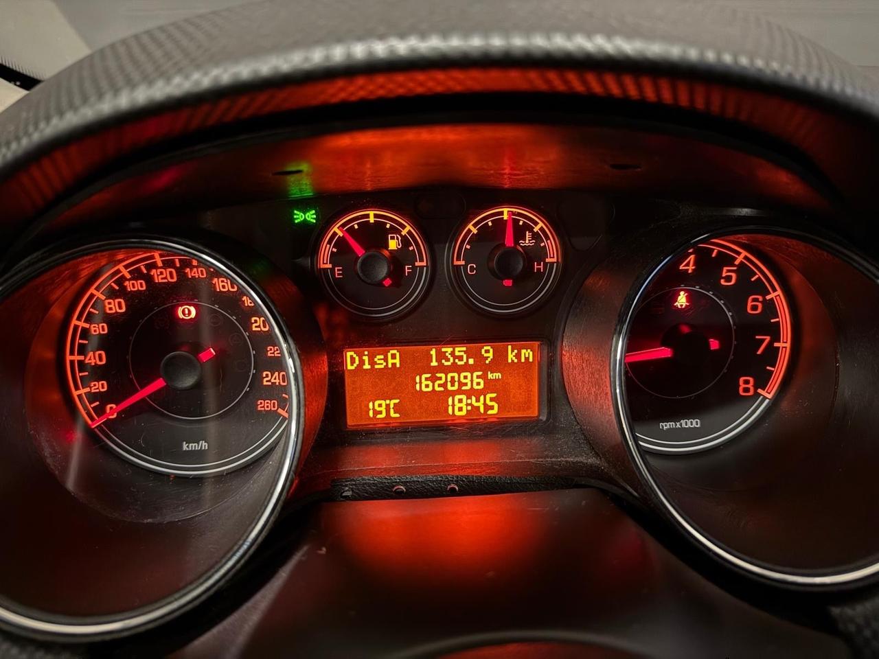 Fiat Bravo 1.4 Active GPL