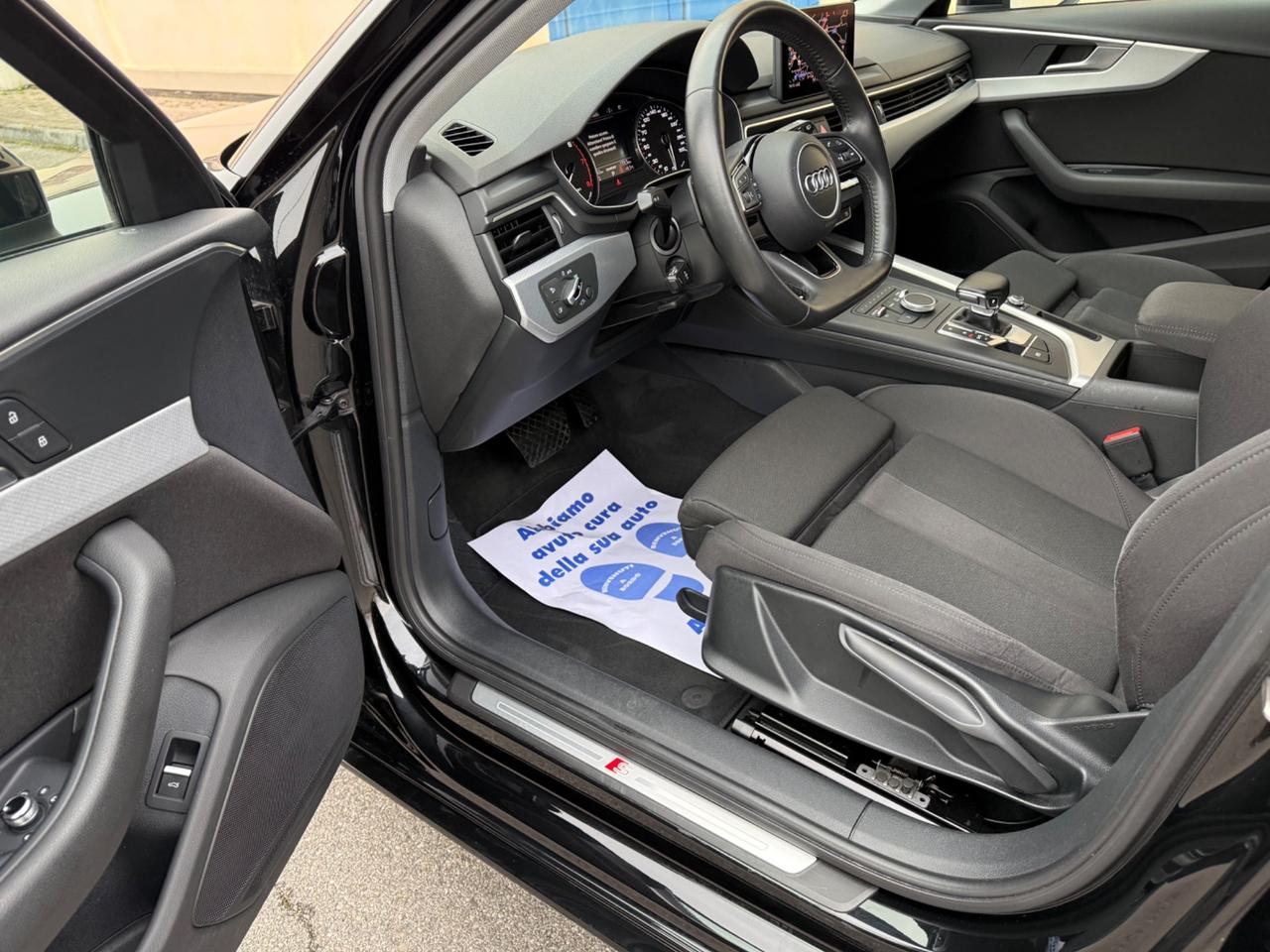 Audi A4 Avant 2.0 TFSI ultra S tronic line edition