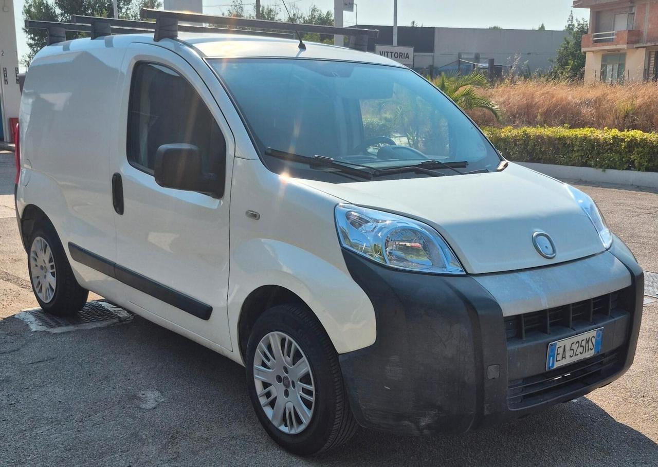 Fiat fiorino benzina metano