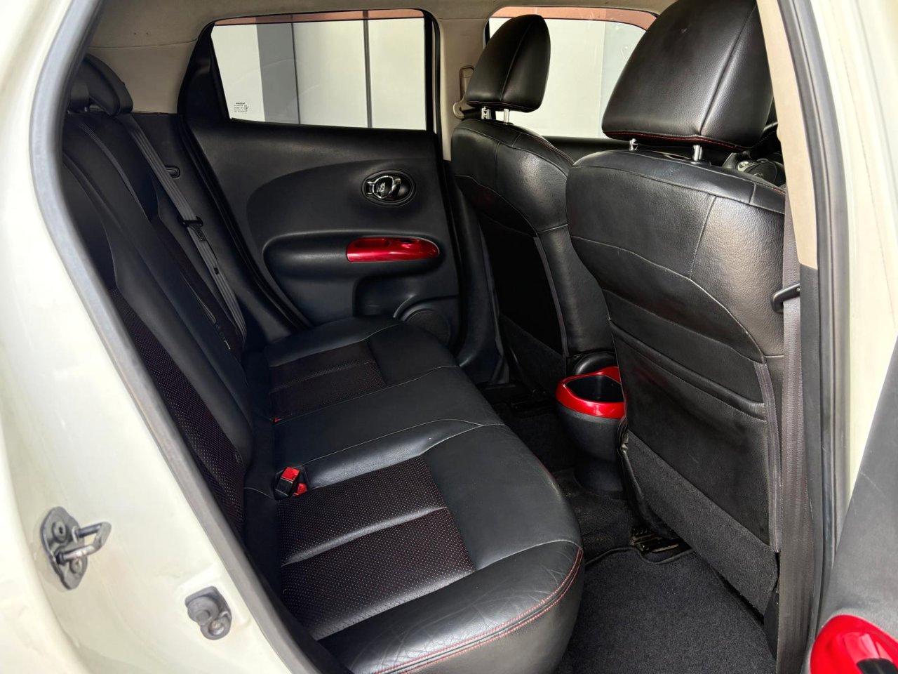 Nissan Juke 1.6 Tekna