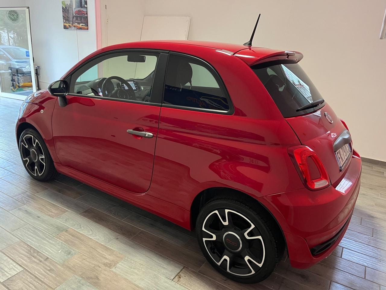 Fiat 500 SPORT NUOVO MODELLO FULL OPTIONAL