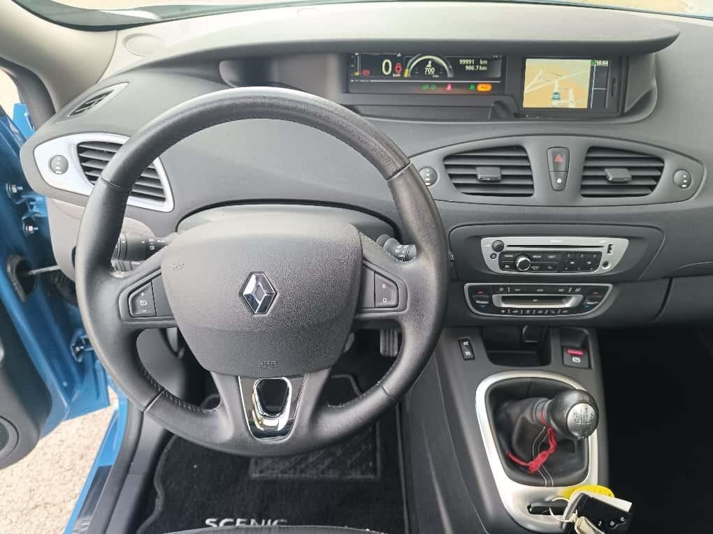 Renault Scenic Scénic XMod TCe 115 CV Start&Stop Energy Limited