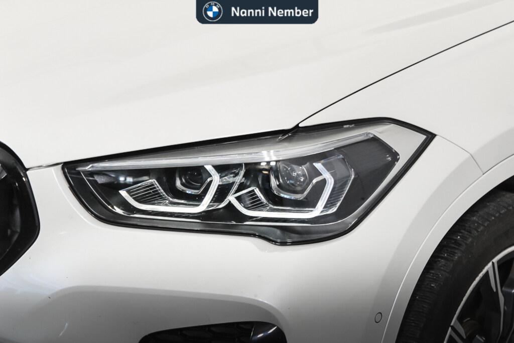 BMW X1 18 d Msport sDrive Steptronic