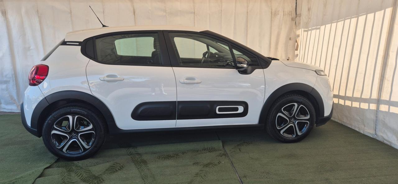 CITROEN C3 1.5 BLUEHDI 101Cv RESTYLING 10/2021