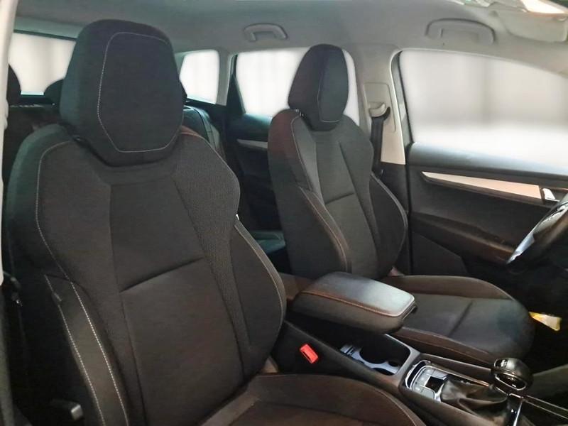 SKODA KAROQ 2.0 TDI 85KW EVO SCR EXECUTIVE DSG 5 PORTE SUV