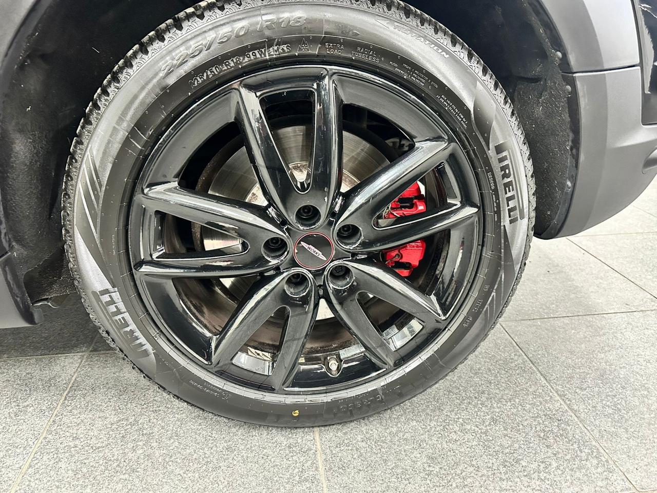 Mini Countryman John Cooper Works 2.0 S JCW