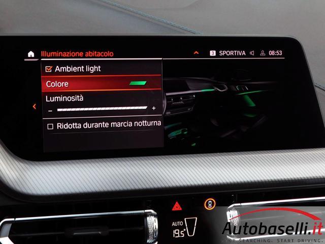 BMW 220 GRAN COUPÉ 220D MSPORT AUTOMATICO 190cv