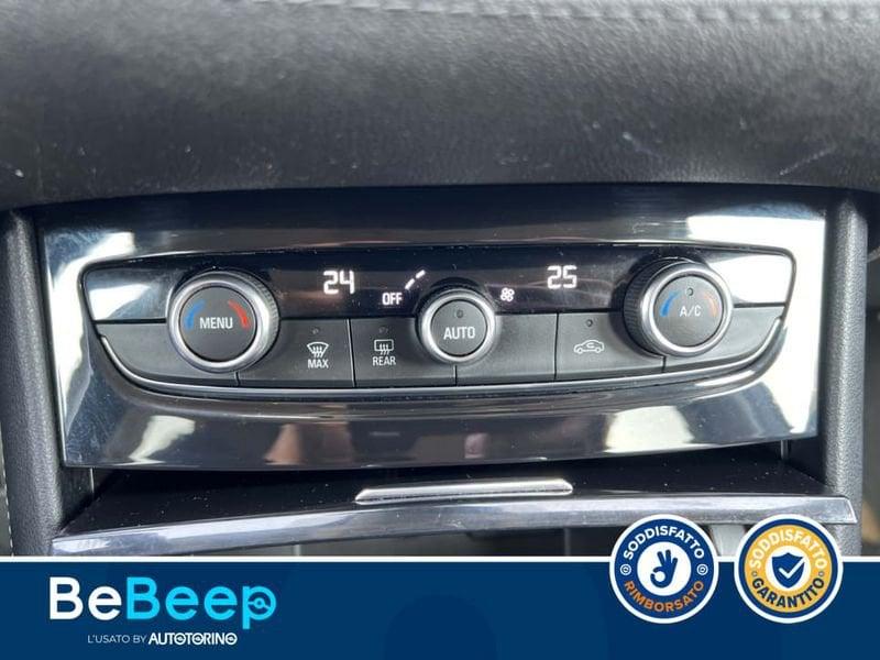 Opel Grandland X 1.6 ECOTEC B-COLOR S&S 120CV AUTO