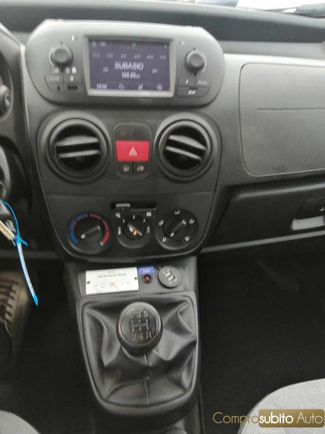 FIAT Fiorino 1.3 MJT 80CV 26.000KM ATTREZZATO